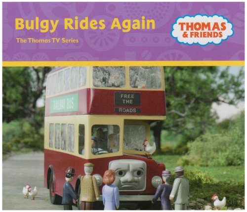 Bulgy Rides Again