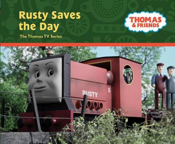 Rusty Saves the Day