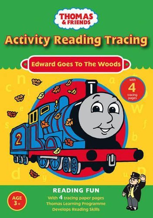 Edward Goes to the Woods