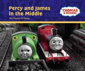 Percy and James in the Middle