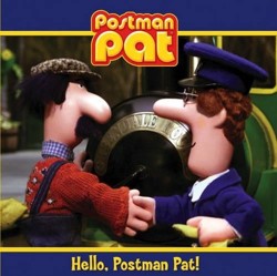Hello, Postman Pat!