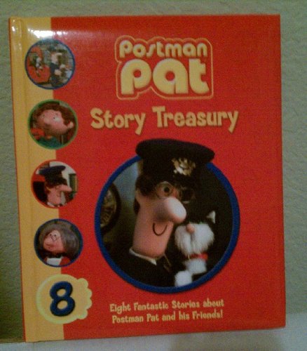 Postman Pat Story Treasury