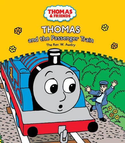 Thomas and the Passenger Train