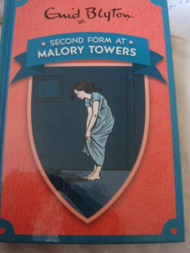 Second Form at Malory Towers