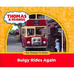 Bulgy Rides Again