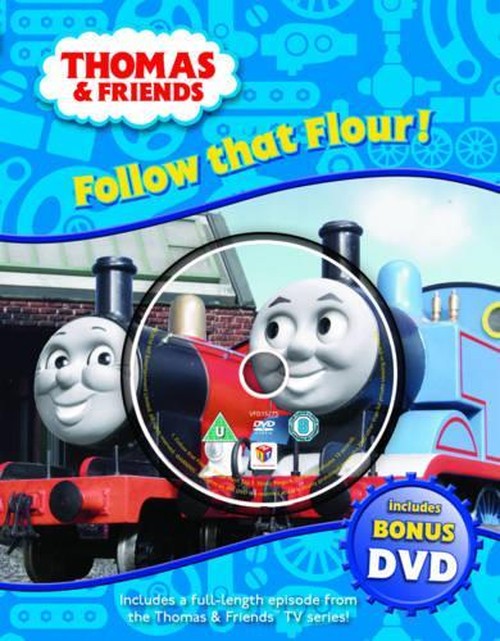 Follow That Flour