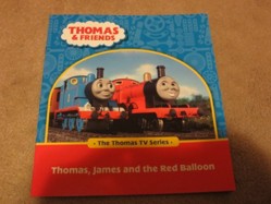 Thomas & Friends: Red Balloon