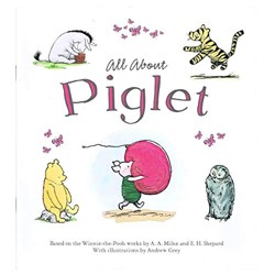 Winnie-The-Pooh: All About Piglet