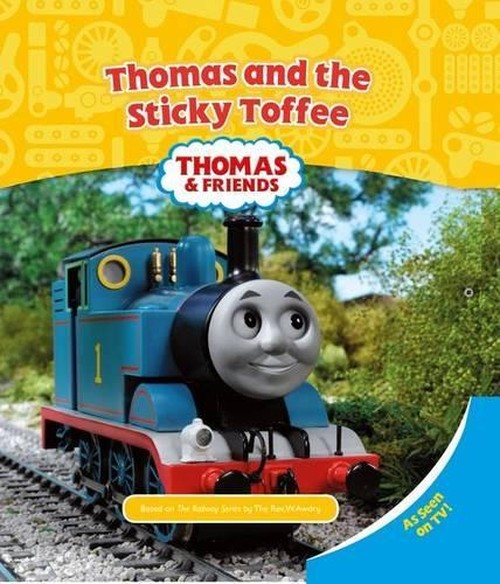Thomas and Sticky Toffee