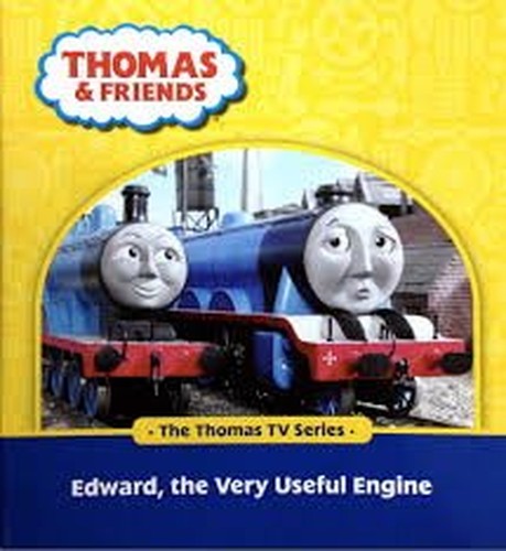 Thomas & Friends: Edward the Very Useful Engine