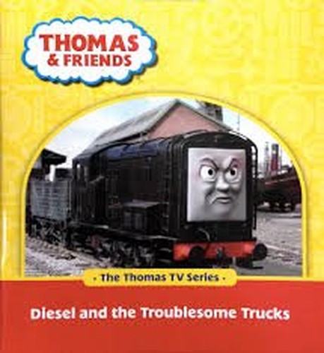 Thomas & Friends: Diesel & the Troublesome Trucks