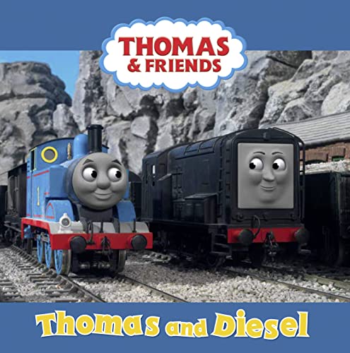 Thomas and Diesel