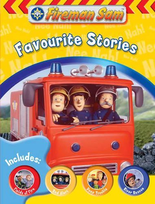 Fireman Sam Favourite Stories