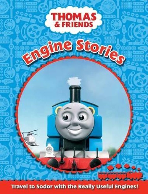 Lenticuar Thomas & Friends Engine Stories