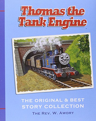 Thomas the Tank Engine Story Treasury