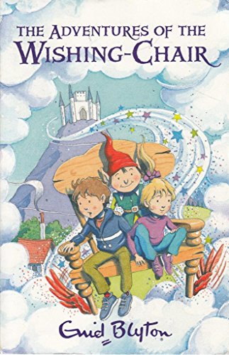 Enid Blyton Wishing Chair Slipcase