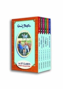 St. Clare's Slipcase: Books 1-6