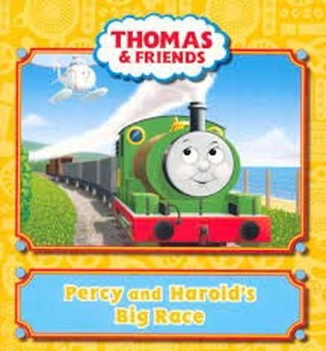 Percy and Harold's Big Race
