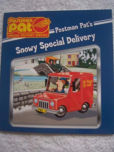 Postman Pat: Snowy Special Delivery
