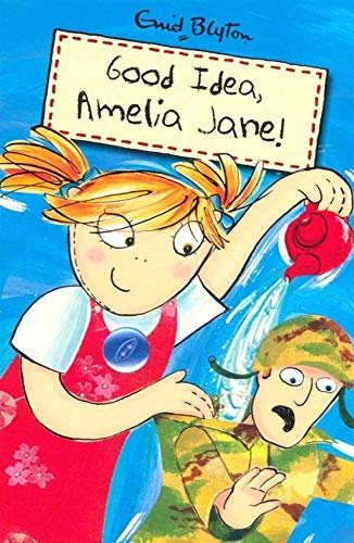Good Idea, Amelia Jane!