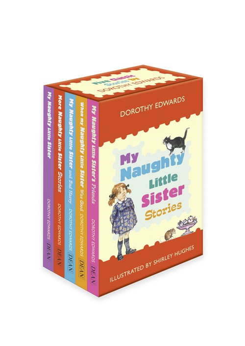 The My Naughty Little Sister Collection