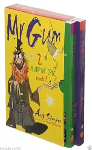 Mr Gum 2 Burpin' Epic Books