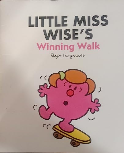 Little Miss Wise's Winning Walk