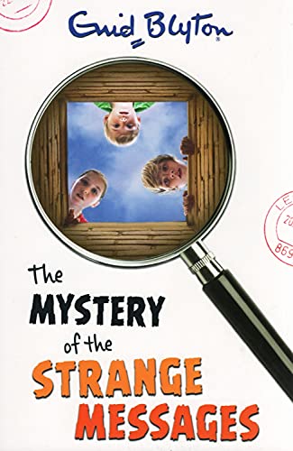 The Mystery Of The Strange Messages :