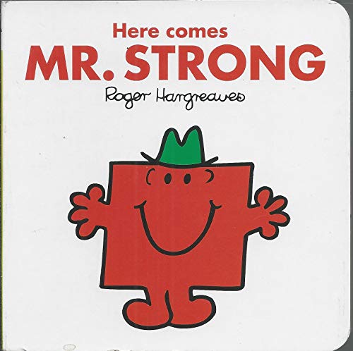 Mr Strong