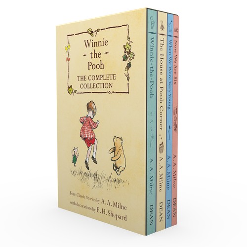 DEAN WTP Classic 4BK Slipcase PB