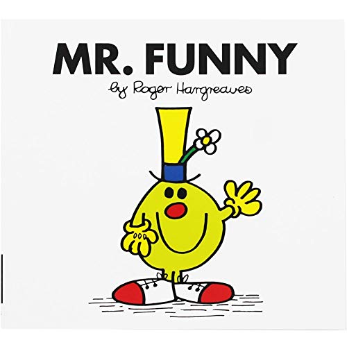 MR MEN Mr Funny Works EDN PB