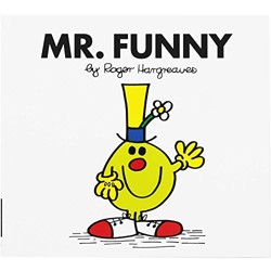 MR MEN Mr Funny  Works EDN PB