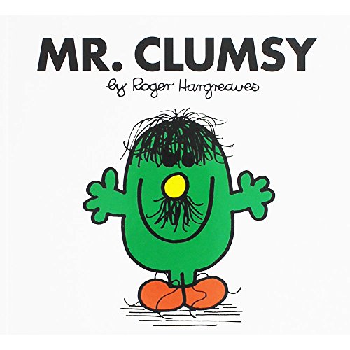 MR MEN Mr Clumsy Works EDN PB