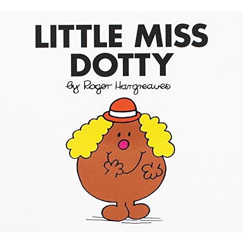 LIT MISS Dotty Works EDN PB