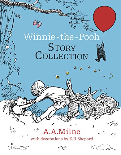 DEAN Winnie-the-Pooh Classic Treasury