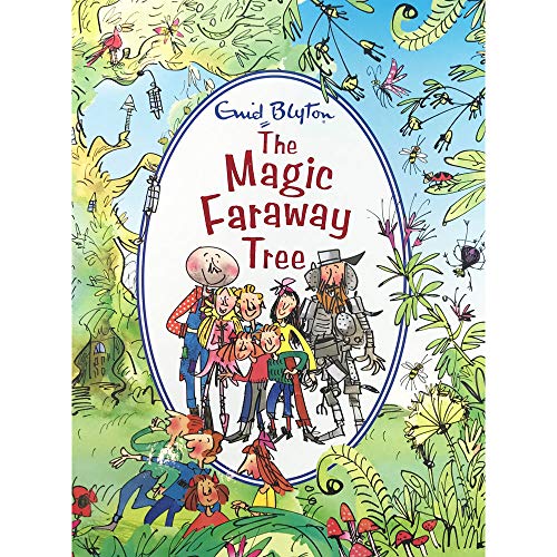 Magic Faraway TreeTreasury