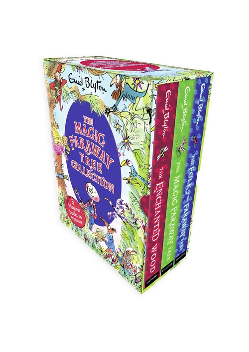 Deluxe Blyton Hardback Collection
