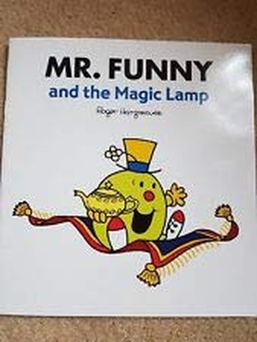 Mr Funny and the Magic Lamp