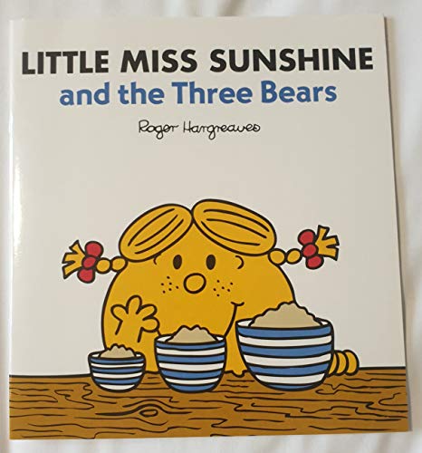 Little Miss Sunshine the 3 Bears