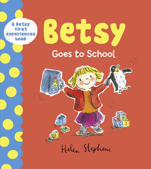 DEAN Betsy Goes to School