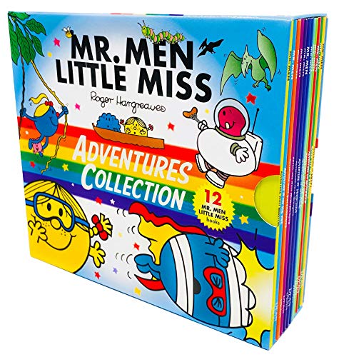 Mr Men the Complete Collection Assrtd