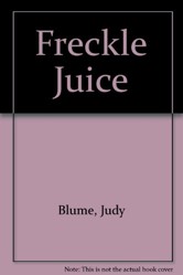 Freckle Juice