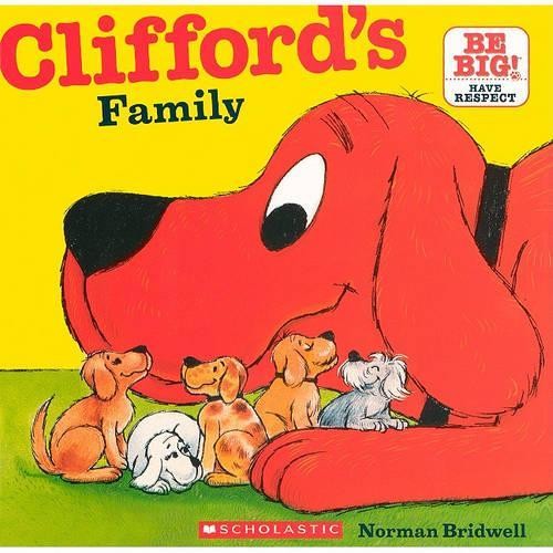 Clifford's Family