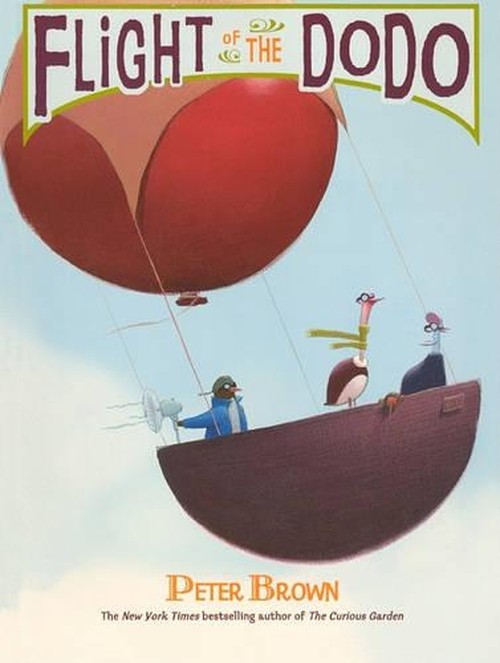 Flight of the Dodo