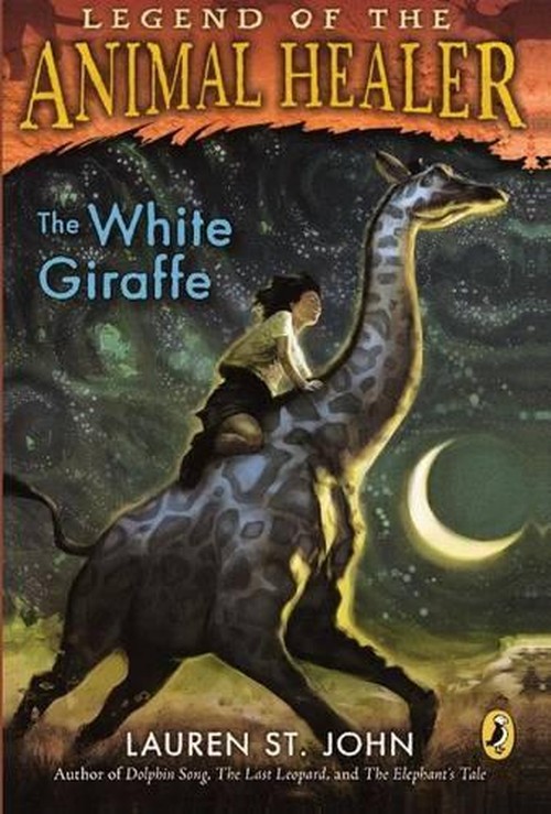 The White Giraffe