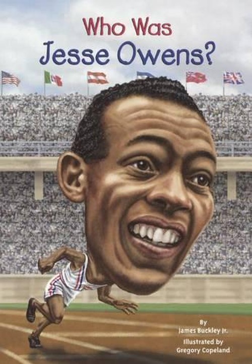 Who Was Jesse Owens?