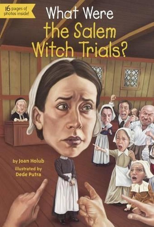 What Were the Salem Witch Trials?