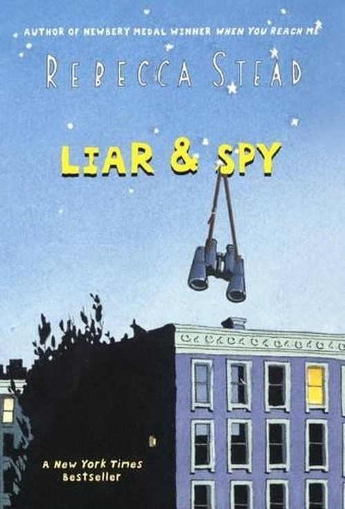 Liar & Spy