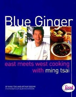 Blue Ginger