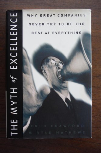 The Myth of Excellence